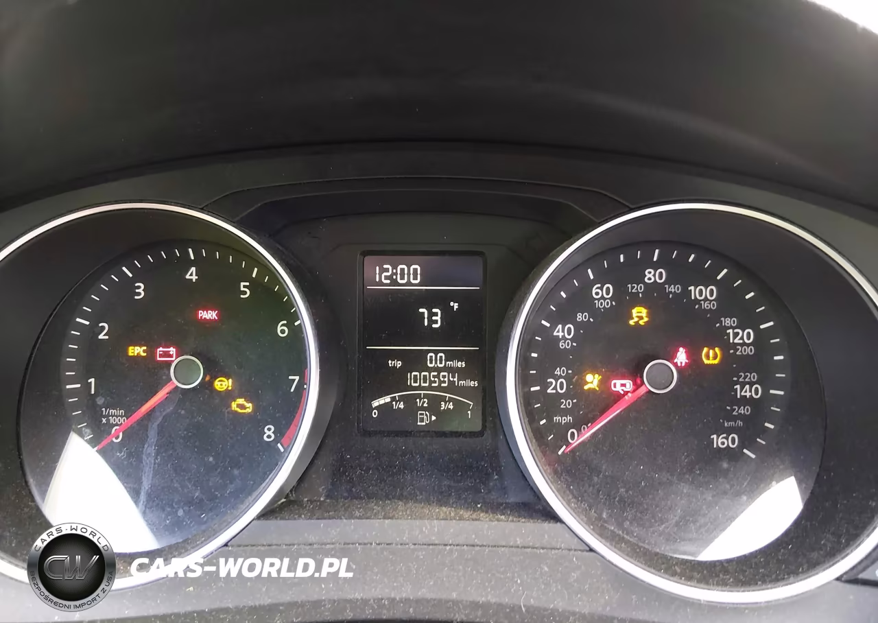 2016 Volkswagen Jetta 1.4T S VIN:3VW167AJ2GM243820 - 7