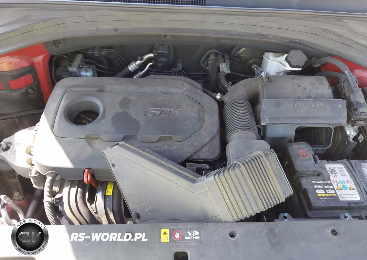 2019 Hyundai Santa Fe Se VIN:5NMS2CADXKH097149 - 10