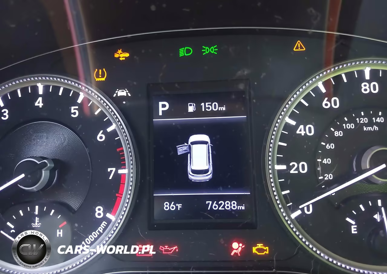 2019 Hyundai Santa Fe Se VIN:5NMS2CADXKH097149 - 7