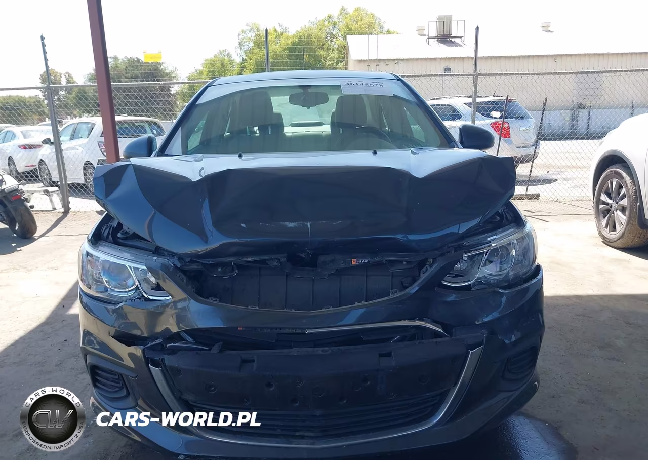 2020 Chevrolet Sonic Fwd Ls VIN:1G1JB5SB2L4140079 - 12