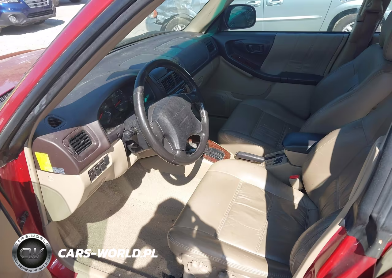 2002 Subaru Forester S VIN:JF1SF65692H726683 - 5