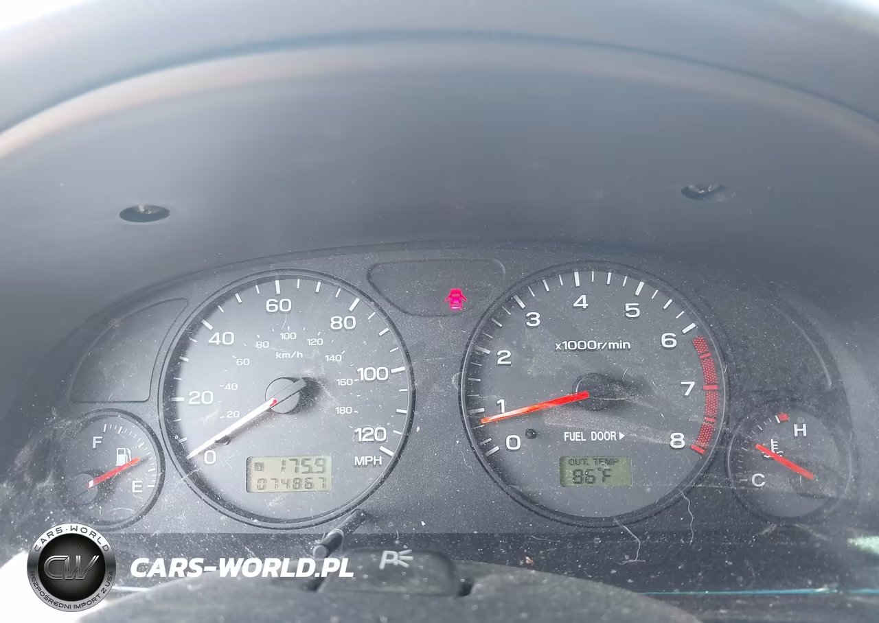 2002 Subaru Forester S VIN:JF1SF65692H726683 - 7