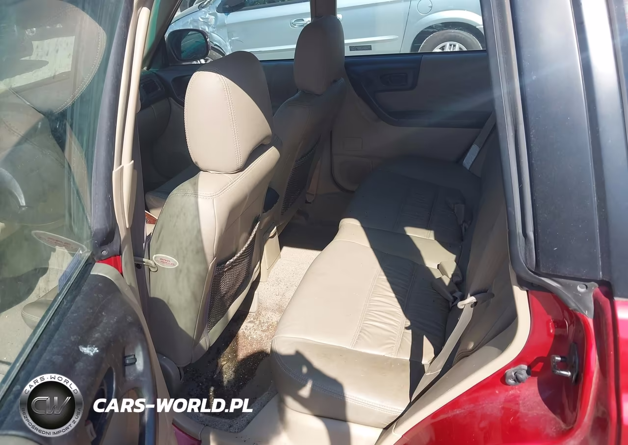 2002 Subaru Forester S VIN:JF1SF65692H726683 - 8