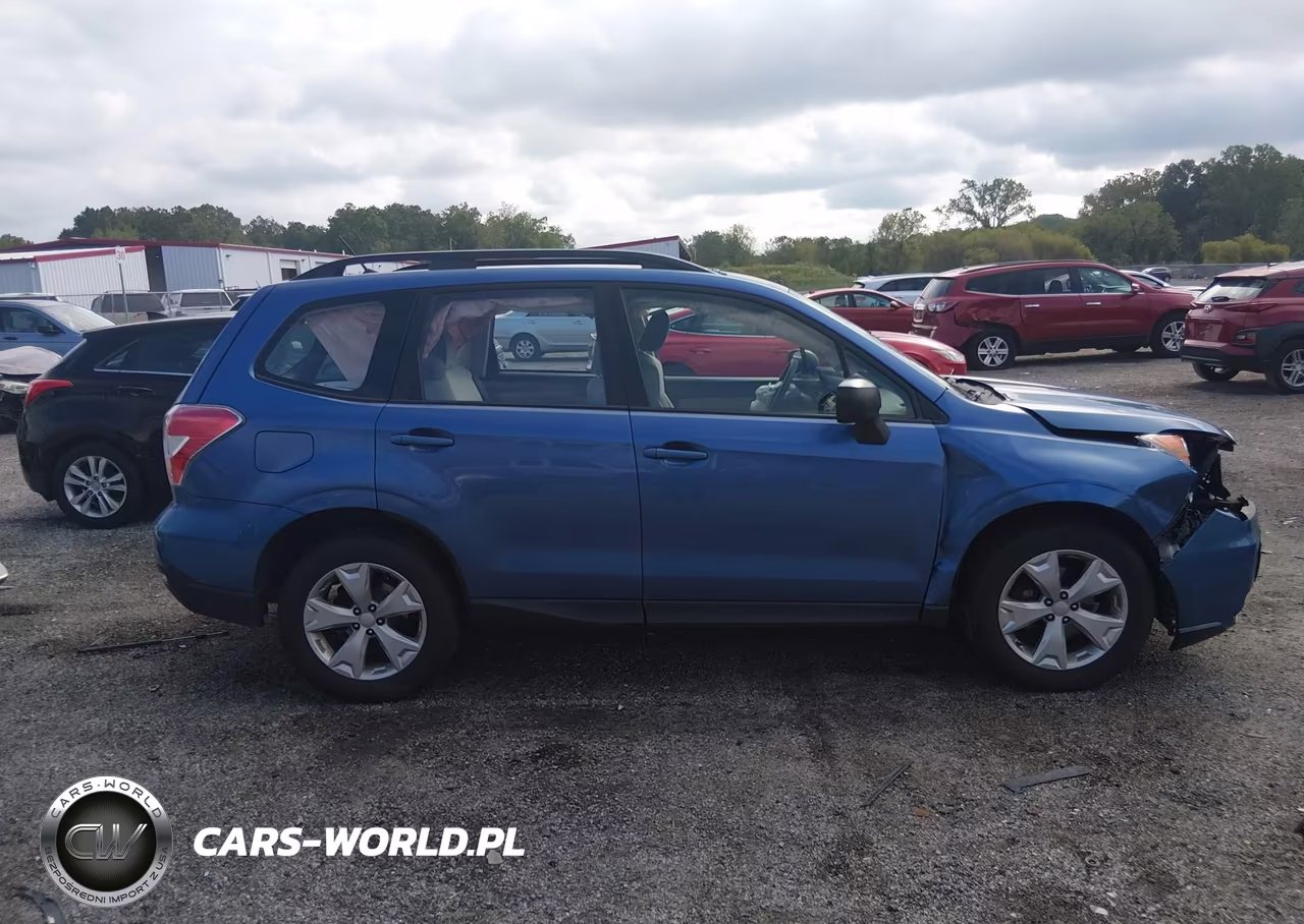 2015 Subaru Forester 2.5I VIN:JF2SJABC2FH421944 - 13