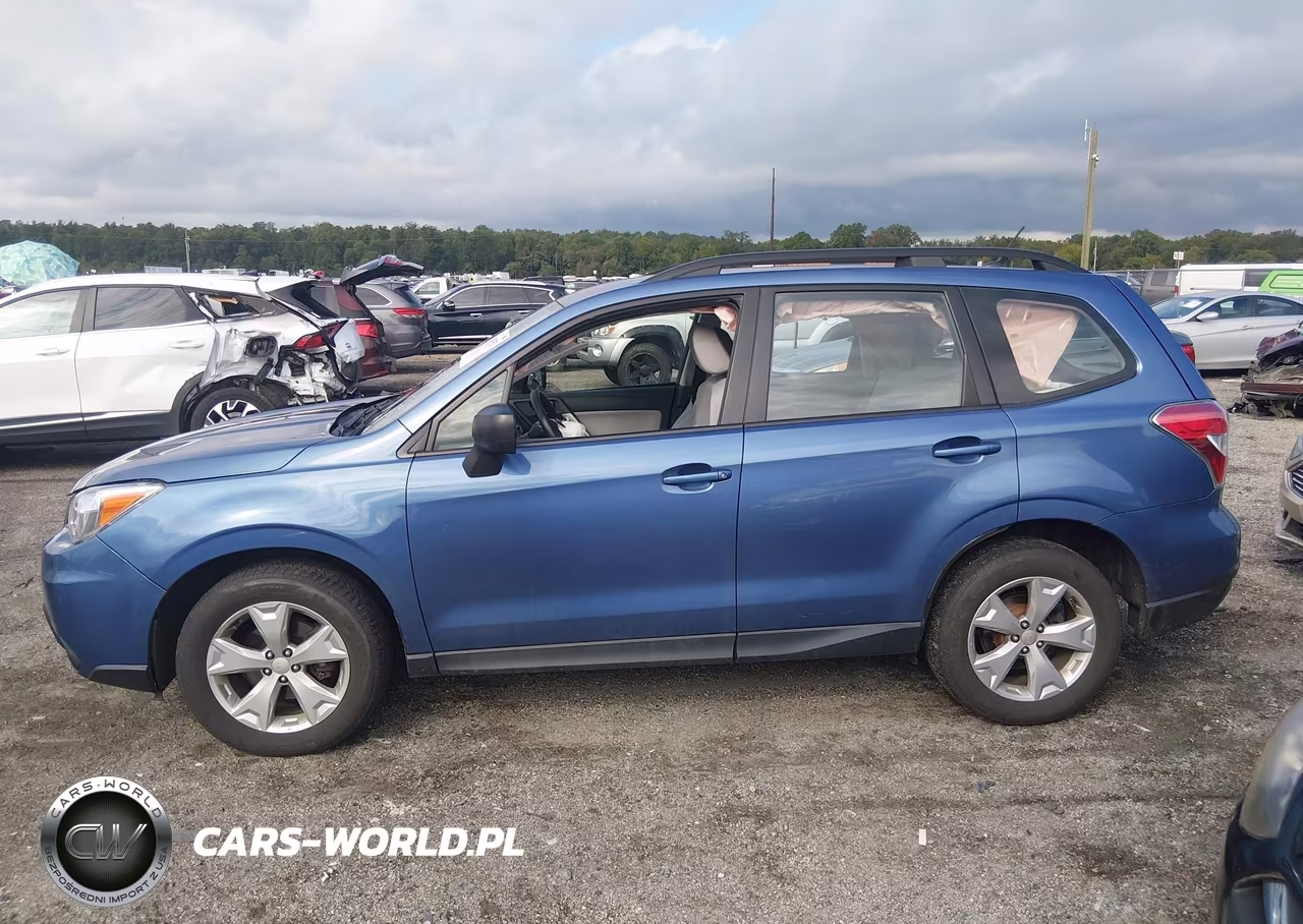 2015 Subaru Forester 2.5I VIN:JF2SJABC2FH421944 - 14