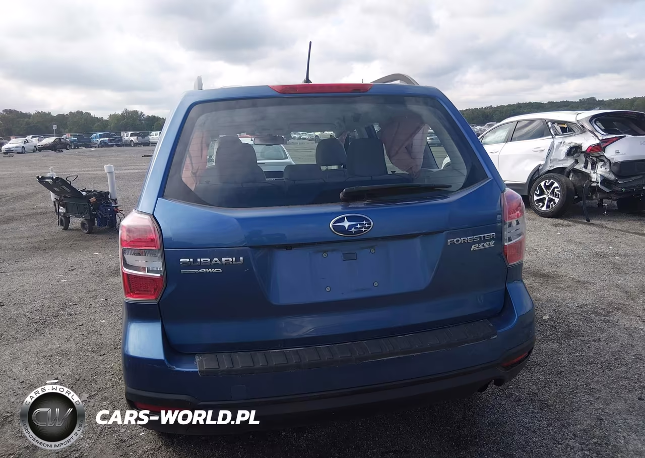 2015 Subaru Forester 2.5I VIN:JF2SJABC2FH421944 - 16