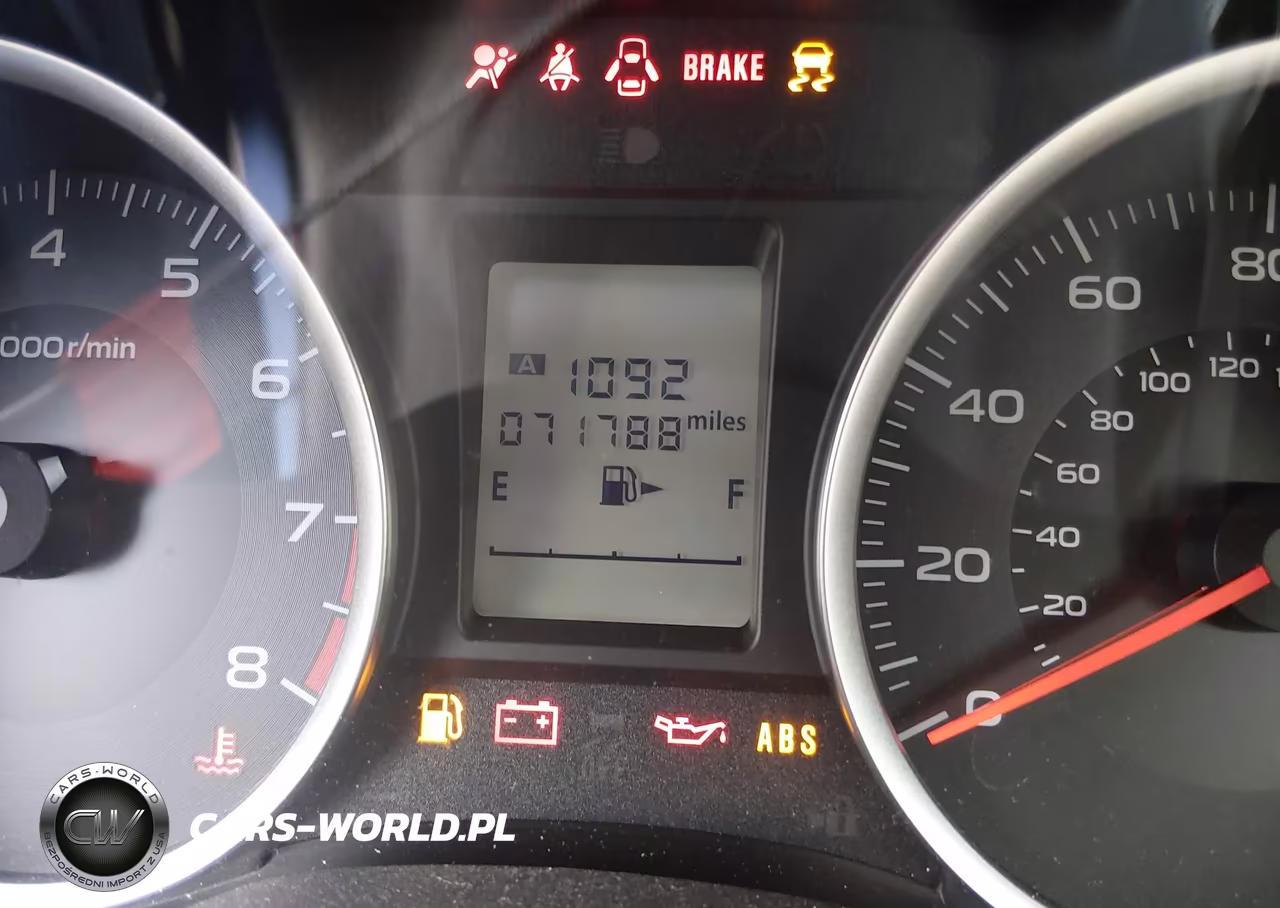 2015 Subaru Forester 2.5I VIN:JF2SJABC2FH421944 - 7