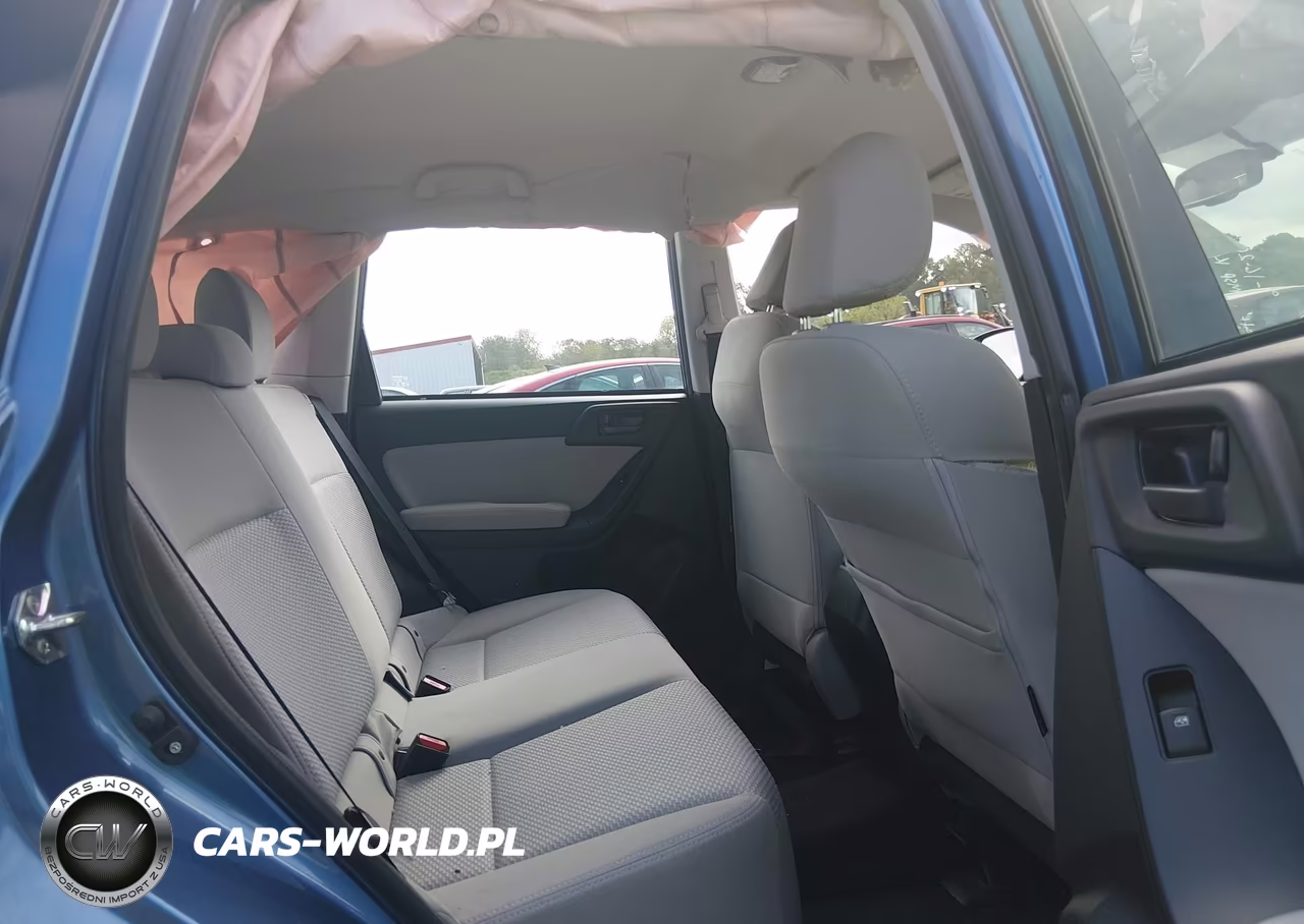 2015 Subaru Forester 2.5I VIN:JF2SJABC2FH421944 - 8