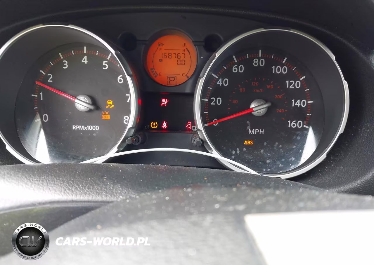 2008 Nissan Rogue Sl VIN:JN8AS58V58W130431 - 7