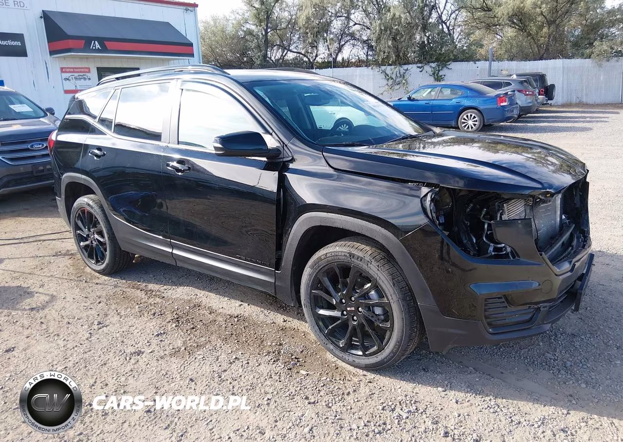 2024 GMC Terrain Sle – zdjęcie 1 z 16
