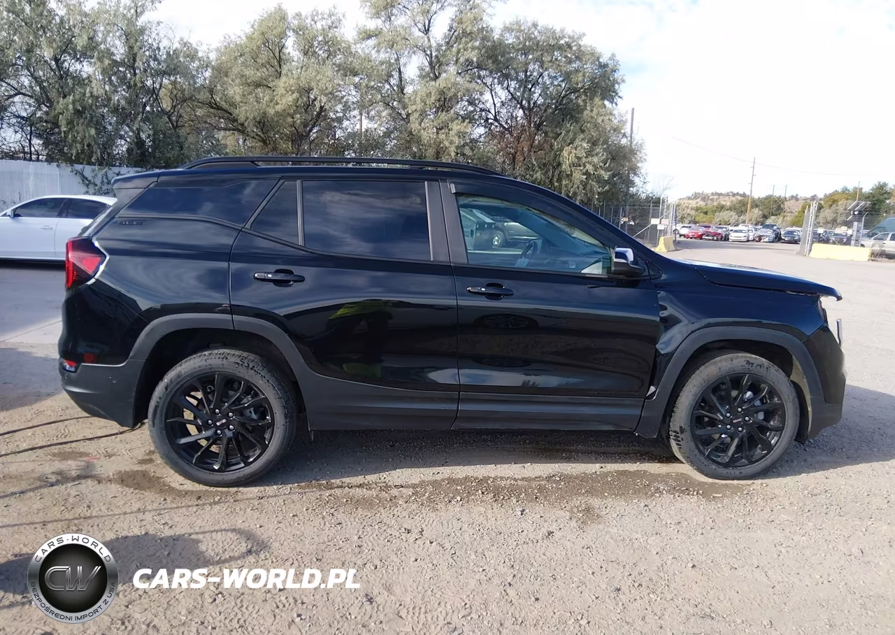 2024 GMC Terrain Sle VIN:3GKALTEG5RL305100 - 13