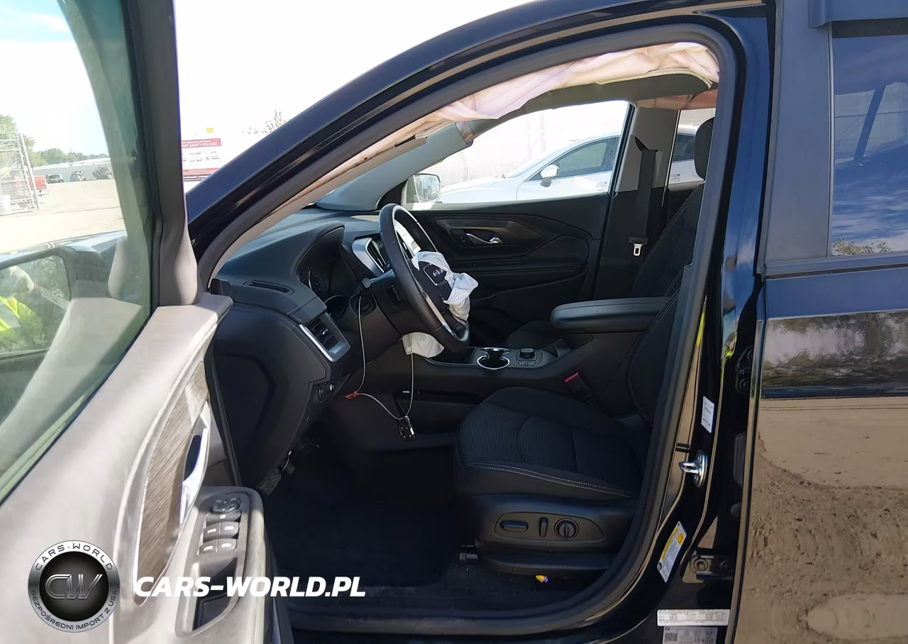 2024 GMC Terrain Sle VIN:3GKALTEG5RL305100 - 5