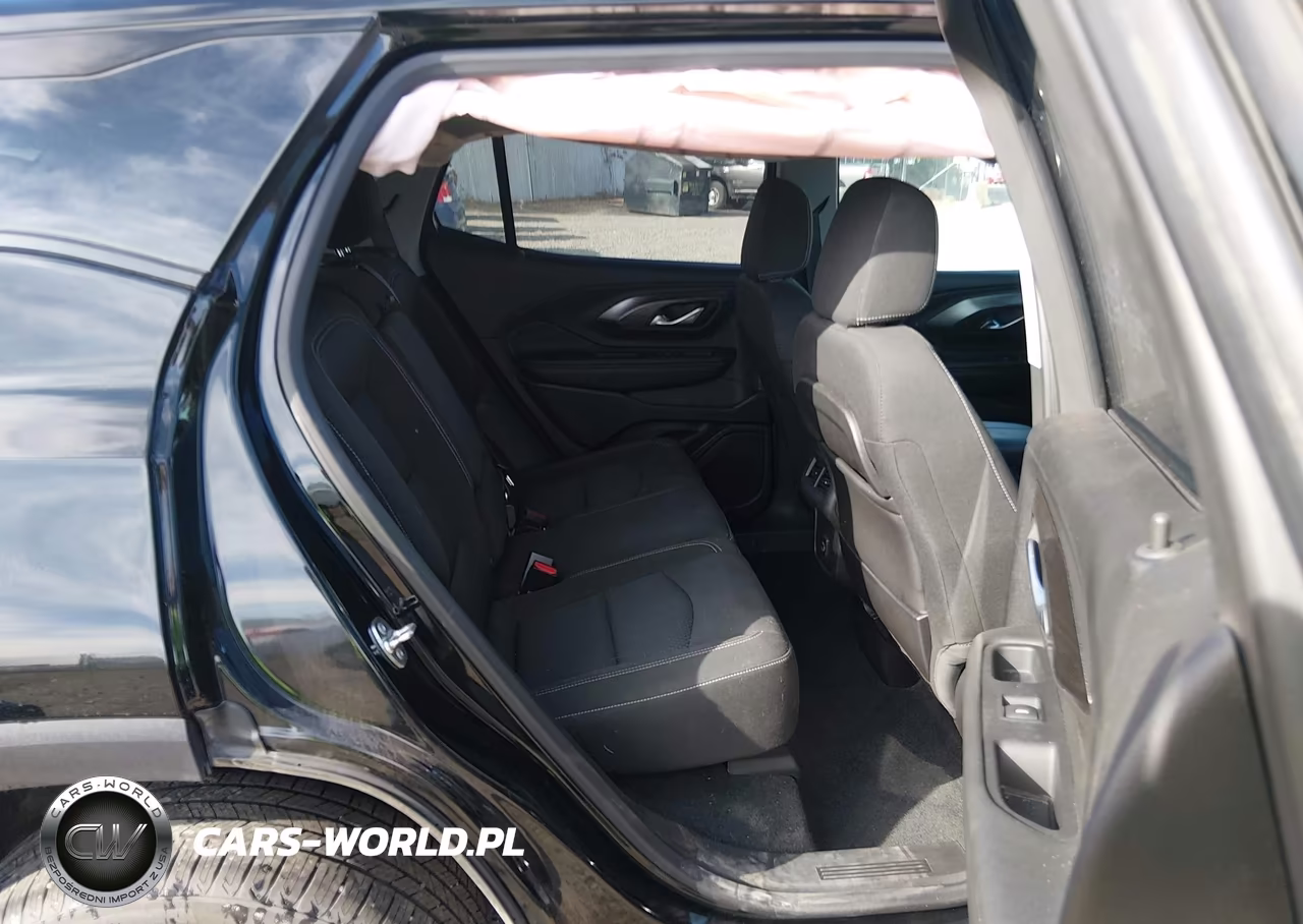 2024 GMC Terrain Sle VIN:3GKALTEG5RL305100 - 8