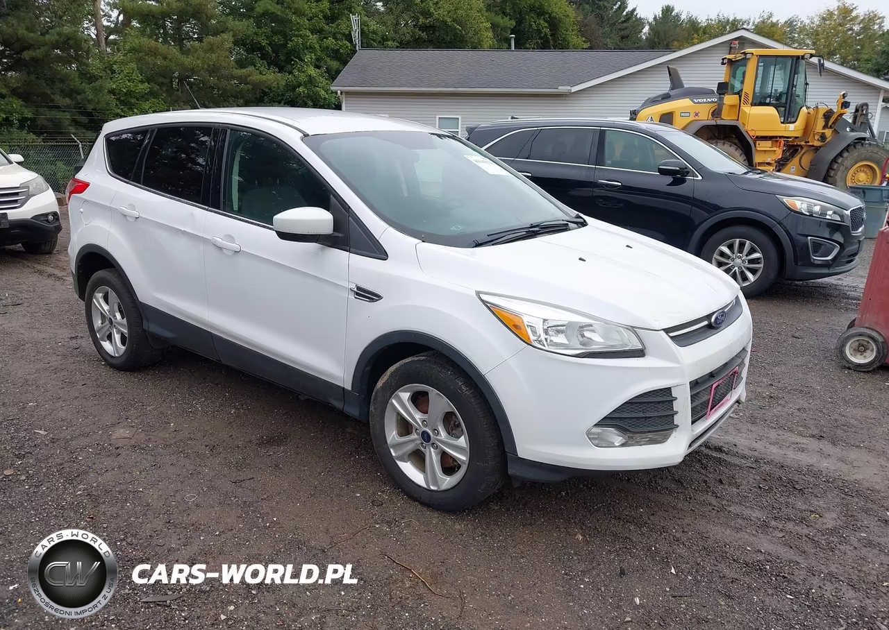 2016 Ford Escape Se – zdjęcie 1 z 11