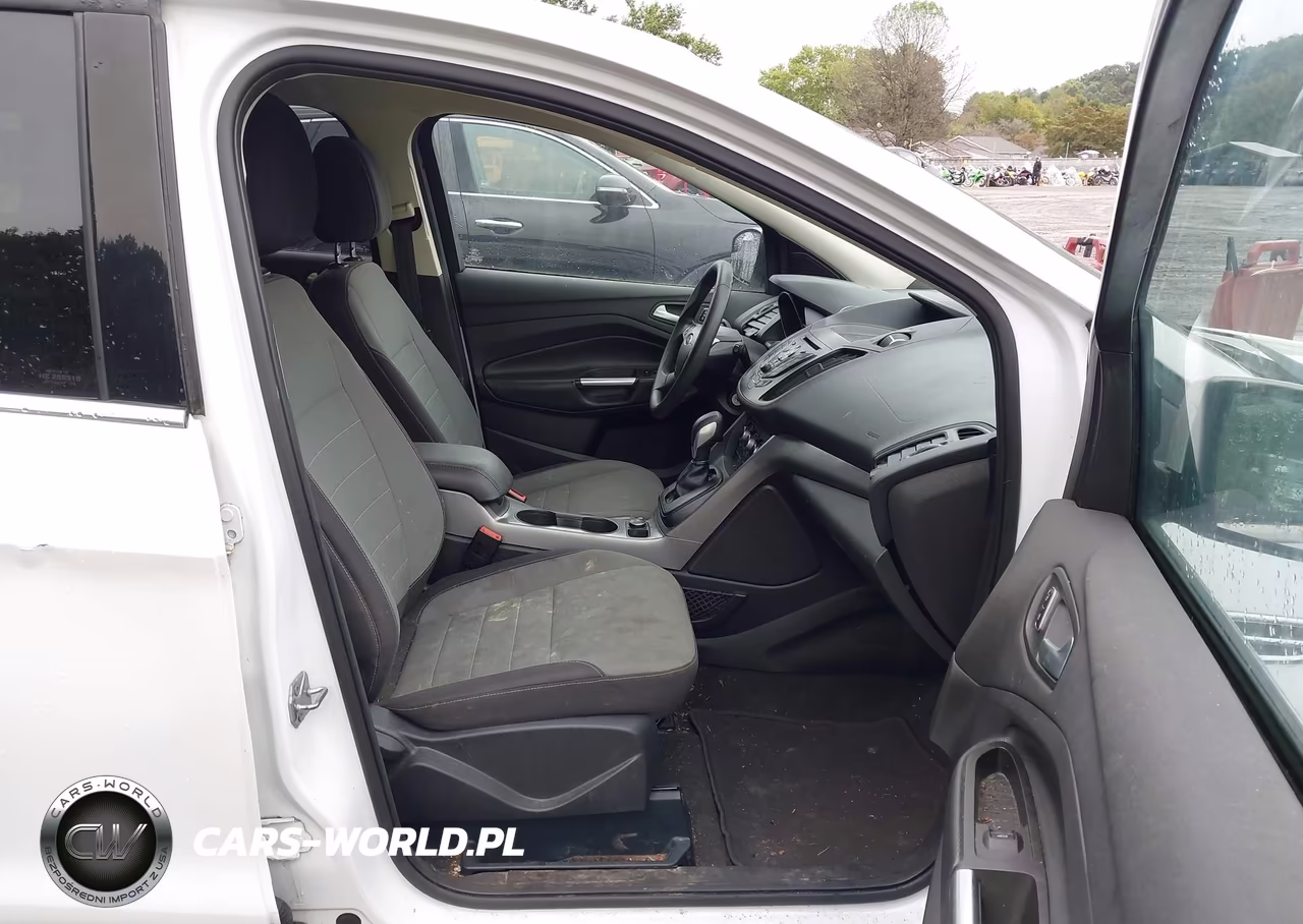 2016 Ford Escape Se VIN:1FMCU9GX2GUC81578 - 5