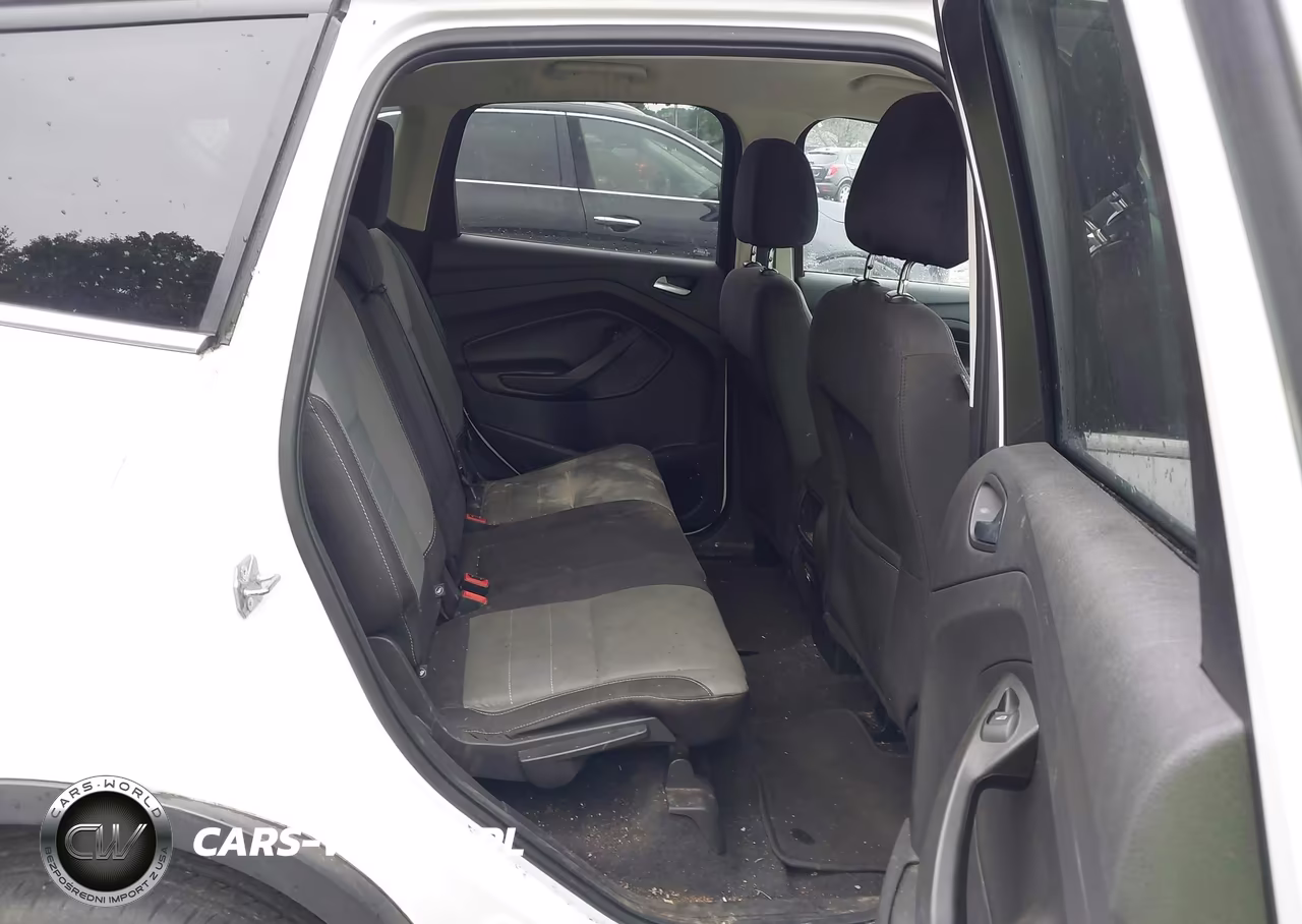 2016 Ford Escape Se VIN:1FMCU9GX2GUC81578 - 8