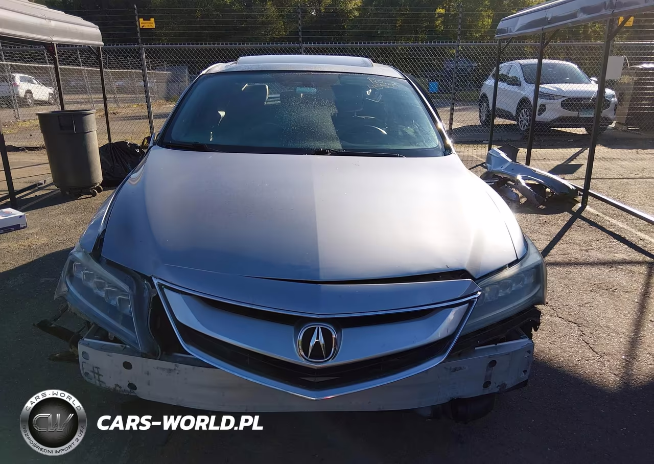 2016 Acura Ilx Base Watch Plus VIN:19UDE2F36GA002440 - 11