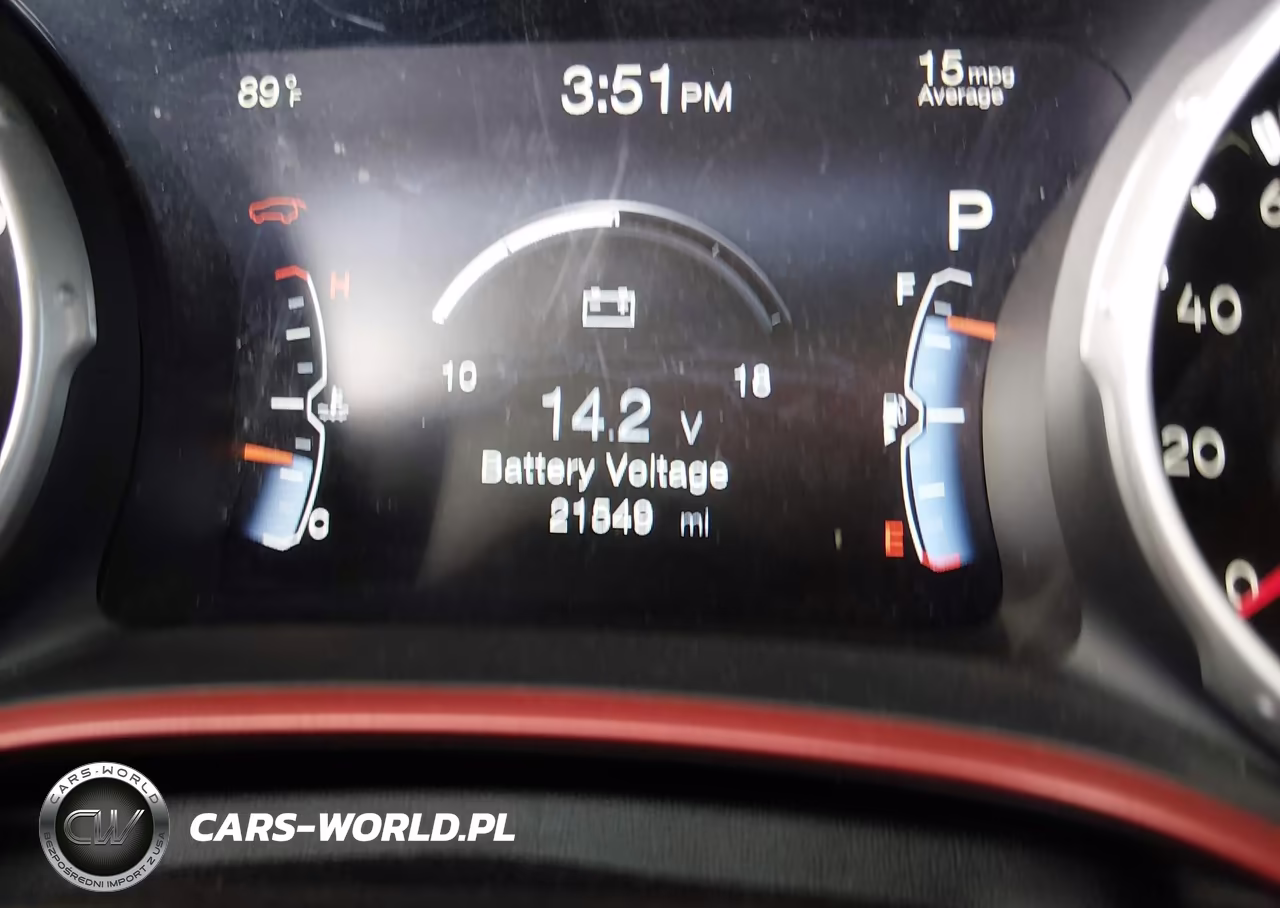 2018 Jeep Compass Trailhawk 4X4 VIN:3C4NJDDB0JT130063 - 15