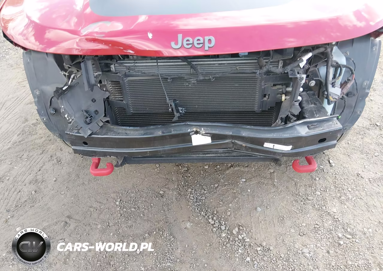 2018 Jeep Compass Trailhawk 4X4 VIN:3C4NJDDB0JT130063 - 6