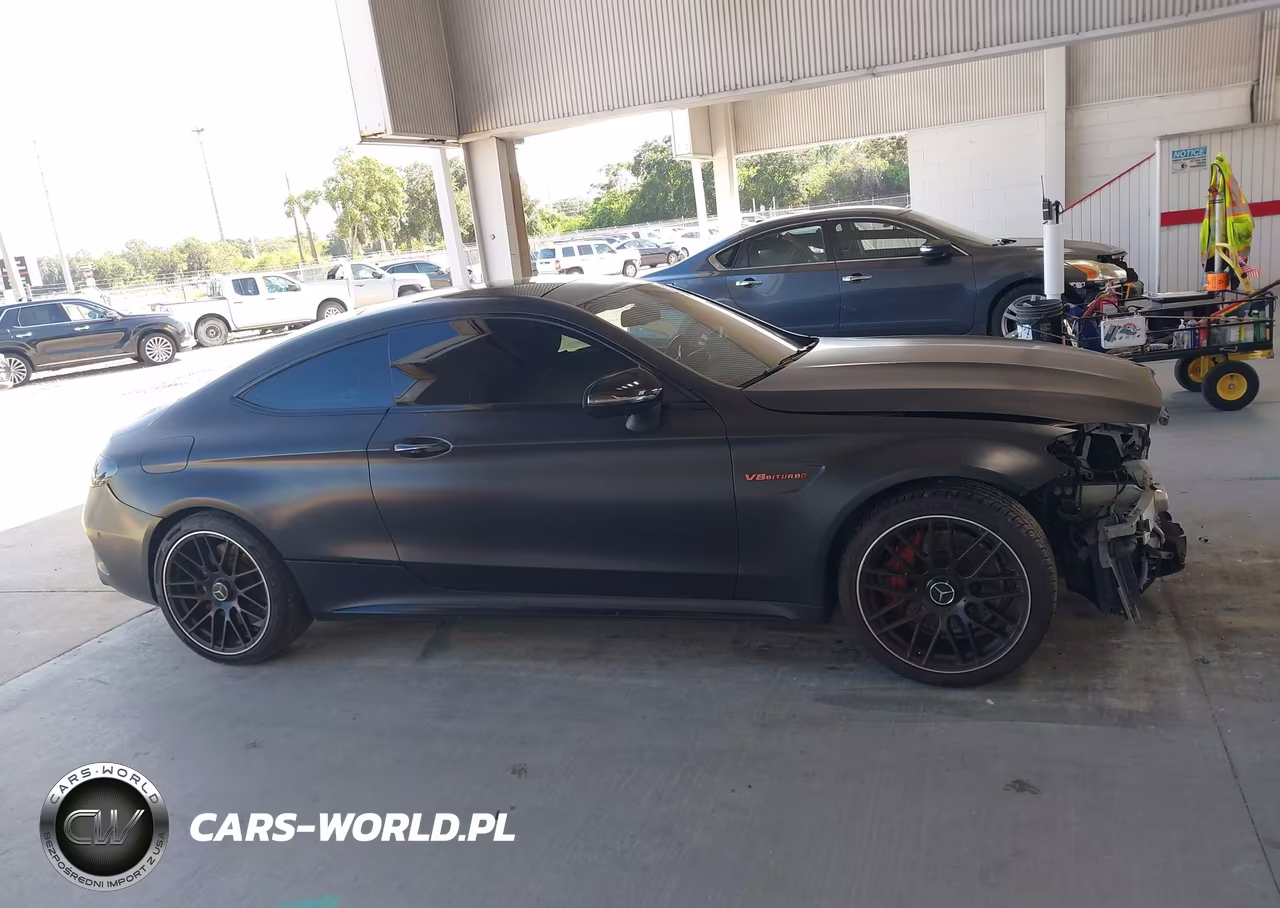 2017 Mercedes-Benz Amg C 63 VIN:WDDWJ8GB9HF478414 - 14