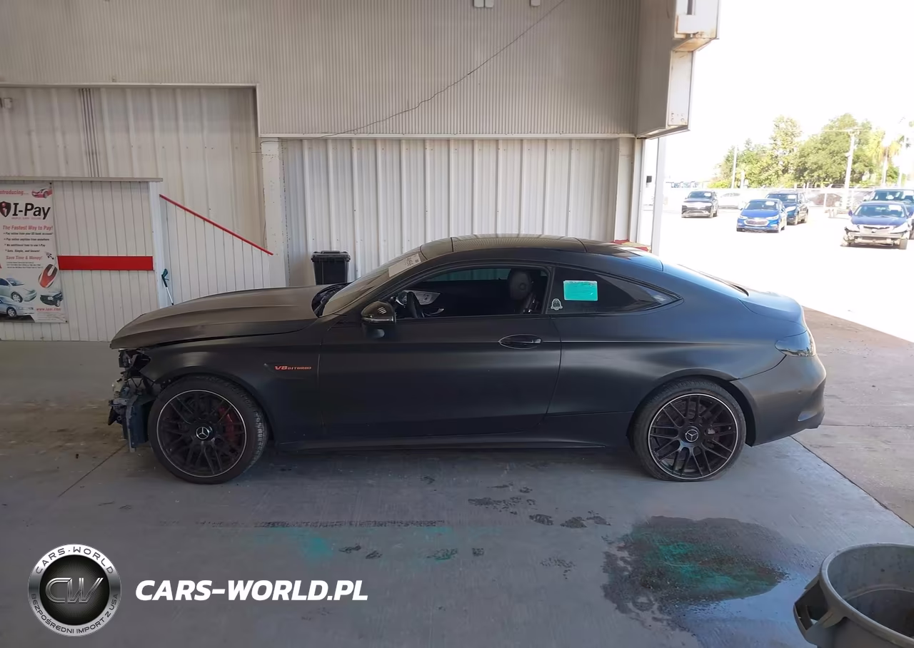 2017 Mercedes-Benz Amg C 63 VIN:WDDWJ8GB9HF478414 - 15