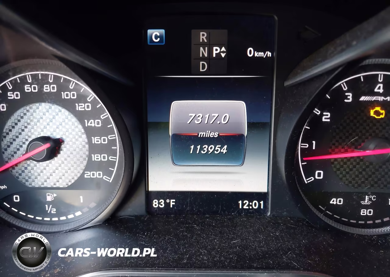 2017 Mercedes-Benz Amg C 63 VIN:WDDWJ8GB9HF478414 - 16