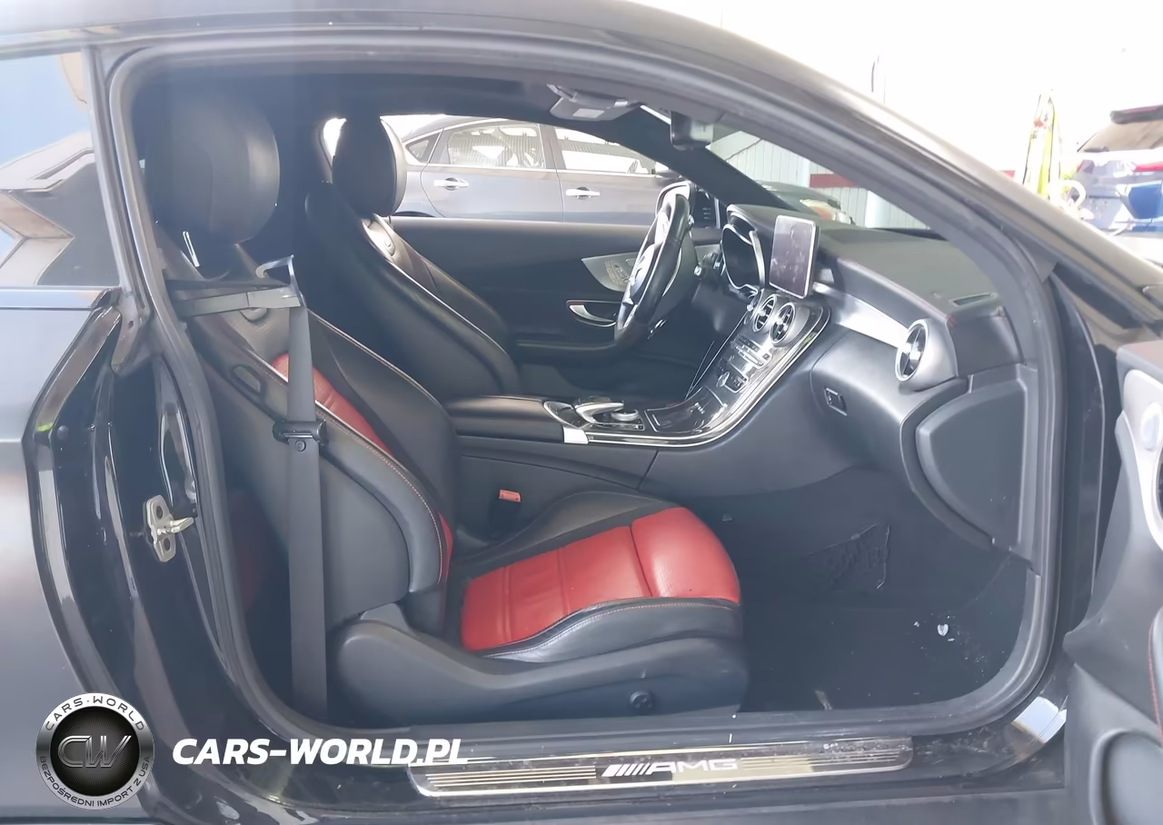 2017 Mercedes-Benz Amg C 63 VIN:WDDWJ8GB9HF478414 - 5