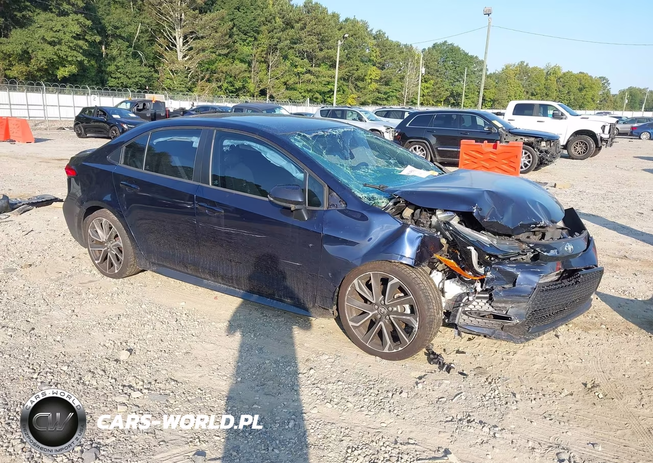 2020 Toyota Corolla Se