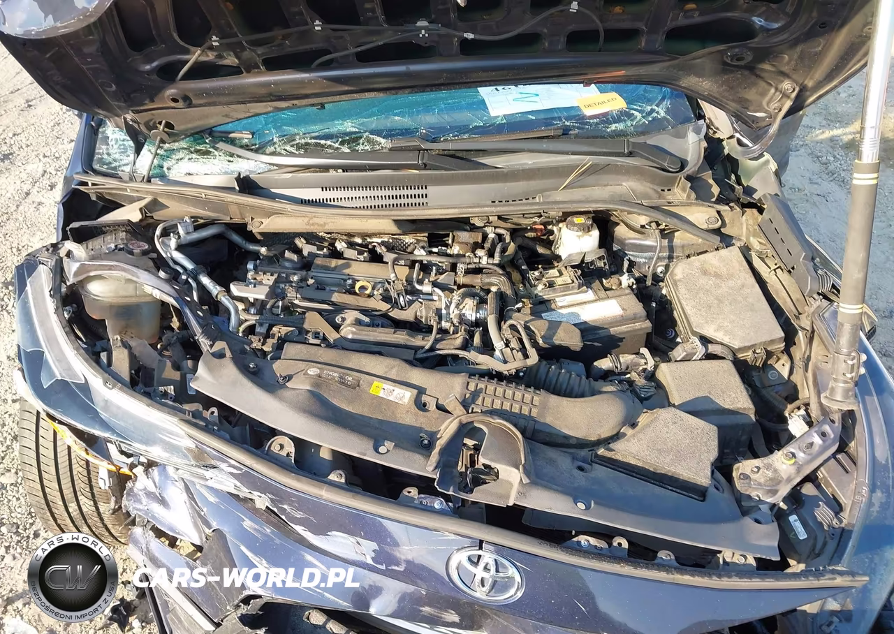 2020 Toyota Corolla Se VIN:5YFS4RCE0LP010546 - 10