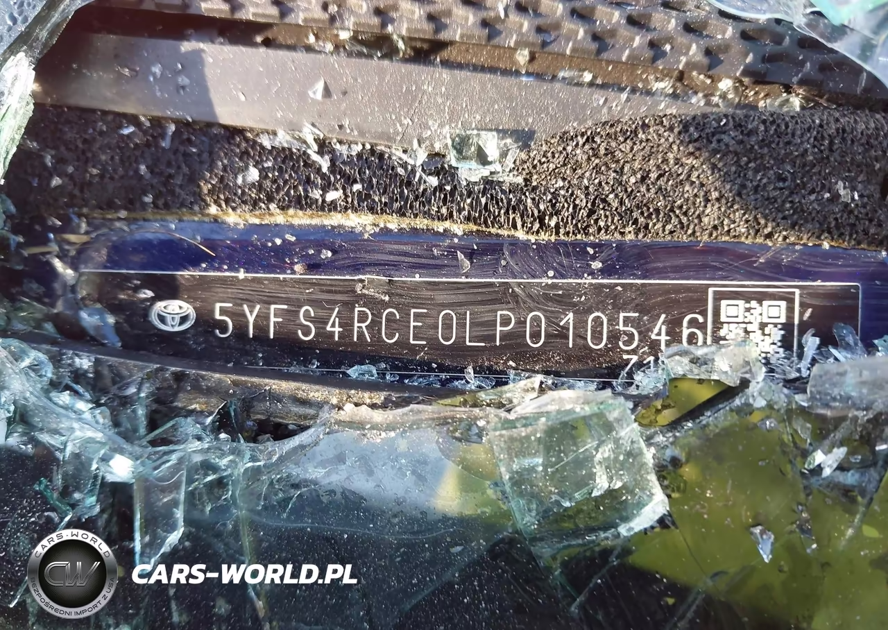2020 Toyota Corolla Se VIN:5YFS4RCE0LP010546 - 17