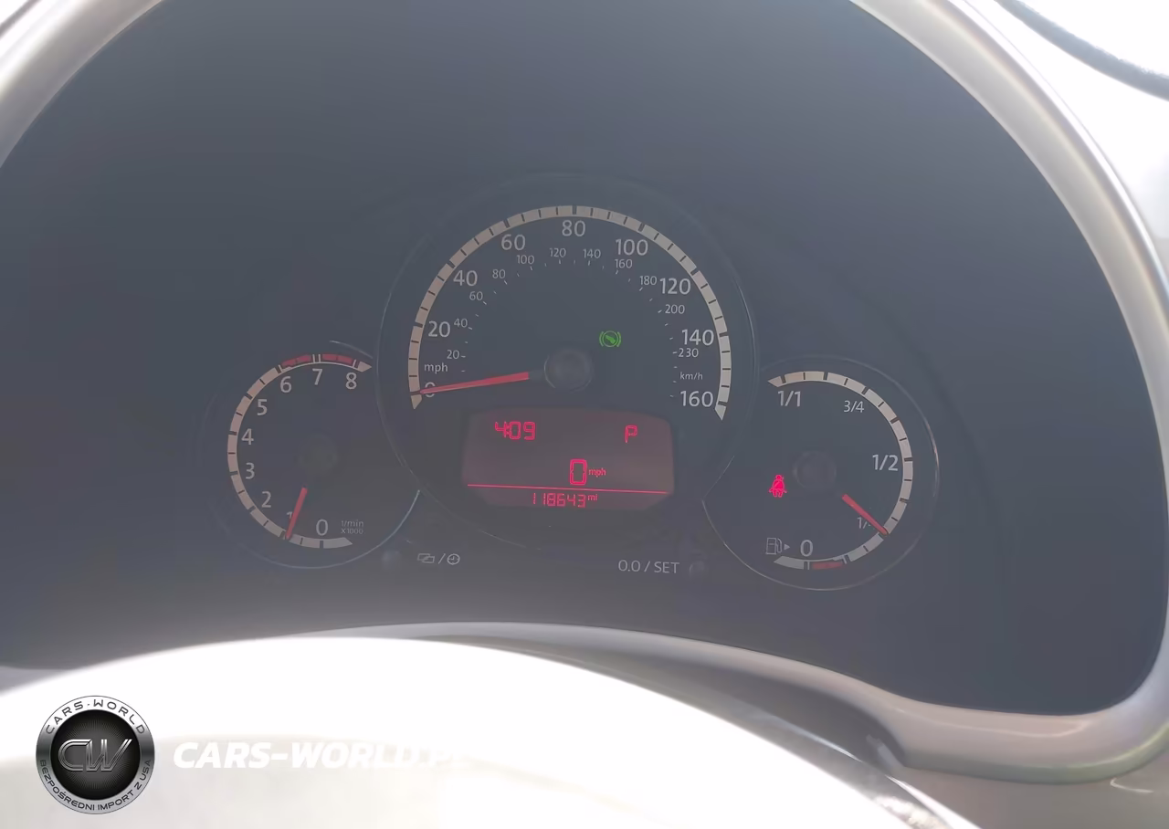 2013 Volkswagen Beetle 2.5L VIN:3VW5X7AT0DM831940 - 7