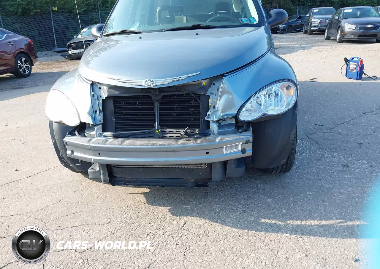 2008 Chrysler Pt Cruiser Lx VIN:3A8FY48B48T107849 - 6