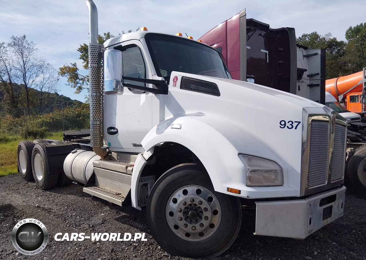 2020 Kenworth T880