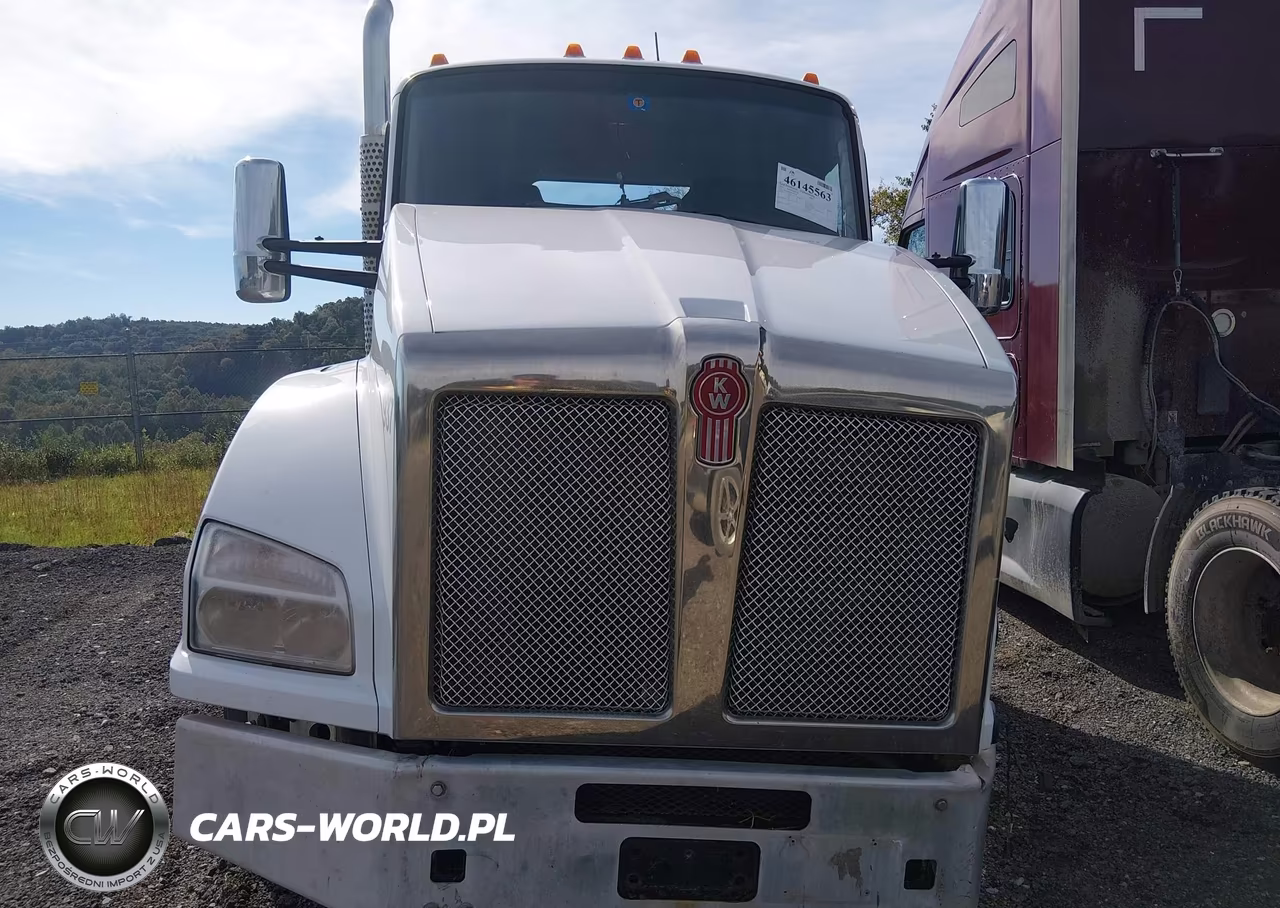 2020 Kenworth T880 VIN:1XKZD49XXLJ407796 - 12
