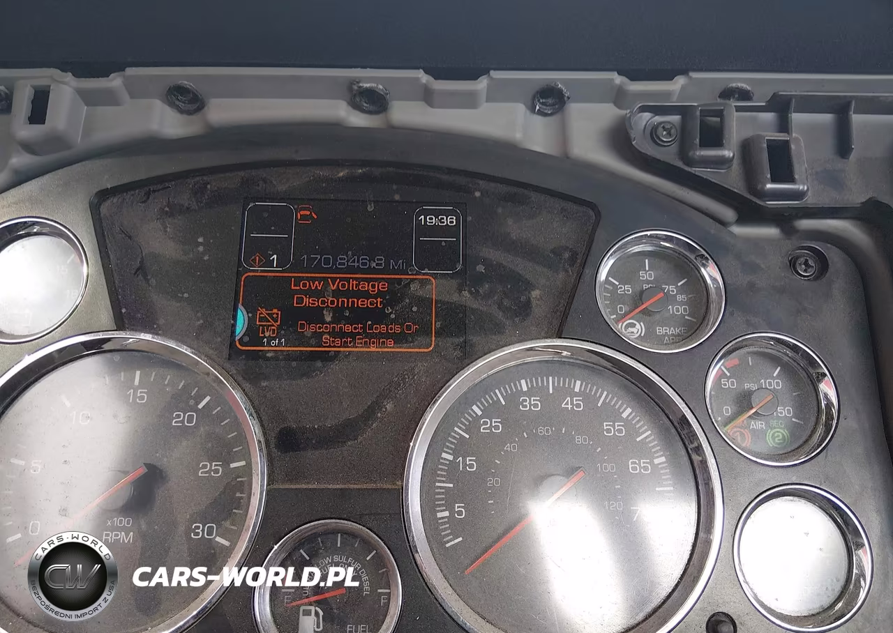 2020 Kenworth T880 VIN:1XKZD49XXLJ407796 - 5