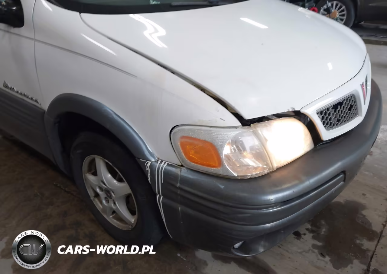 2001 Pontiac Montana M16 W-1Se Pkg. VIN:1GMDX03E81D271737 - 6