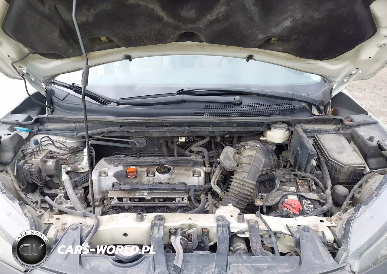 2012 Honda Cr-V Ex-L VIN:5J6RM4H7XCL023514 - 10