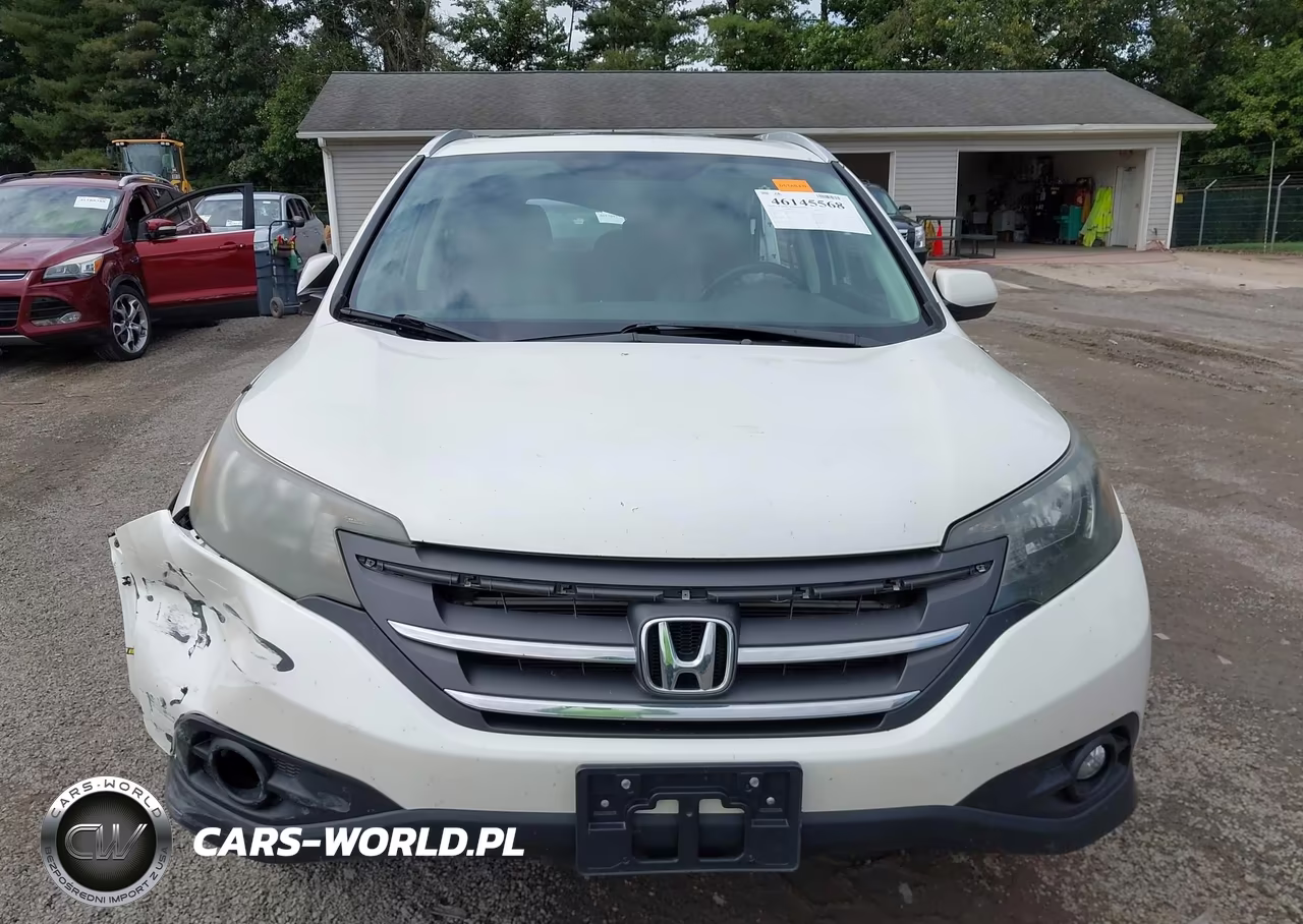 2012 Honda Cr-V Ex-L VIN:5J6RM4H7XCL023514 - 13