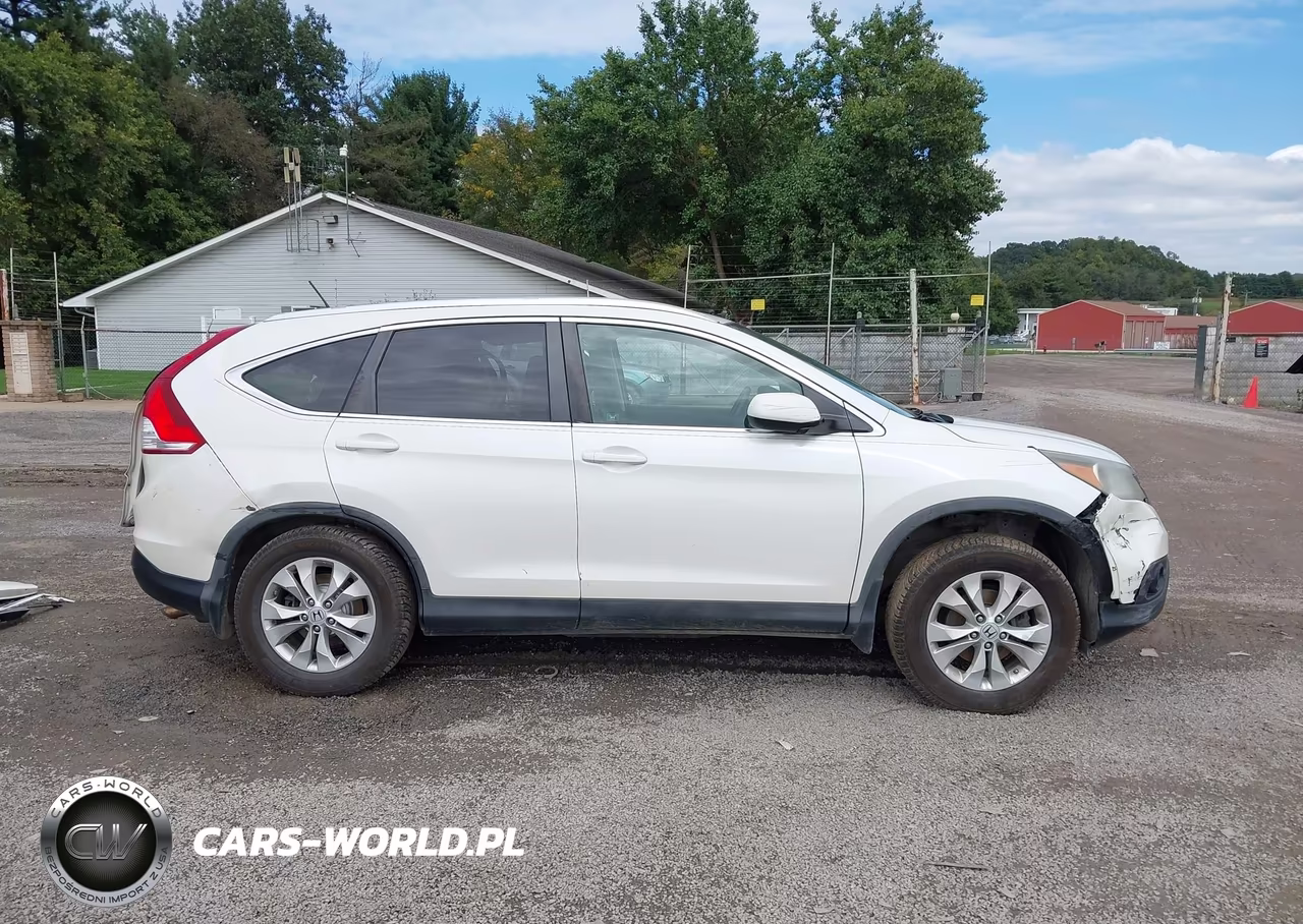 2012 Honda Cr-V Ex-L VIN:5J6RM4H7XCL023514 - 14