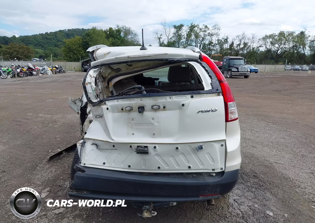 2012 Honda Cr-V Ex-L VIN:5J6RM4H7XCL023514 - 17