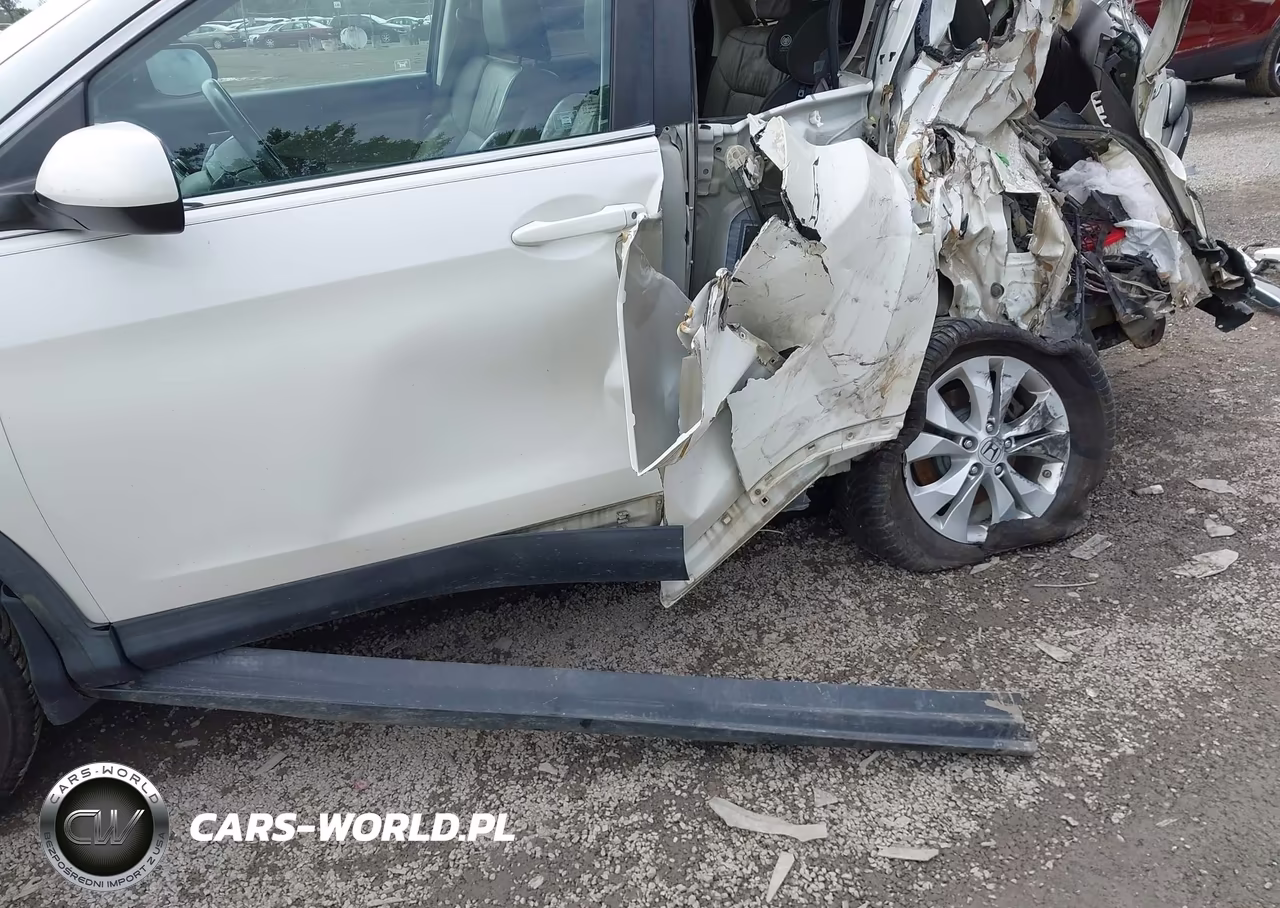 2012 Honda Cr-V Ex-L VIN:5J6RM4H7XCL023514 - 21