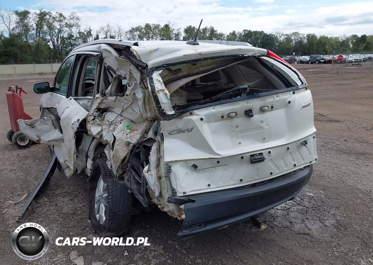 2012 Honda Cr-V Ex-L VIN:5J6RM4H7XCL023514 - 6