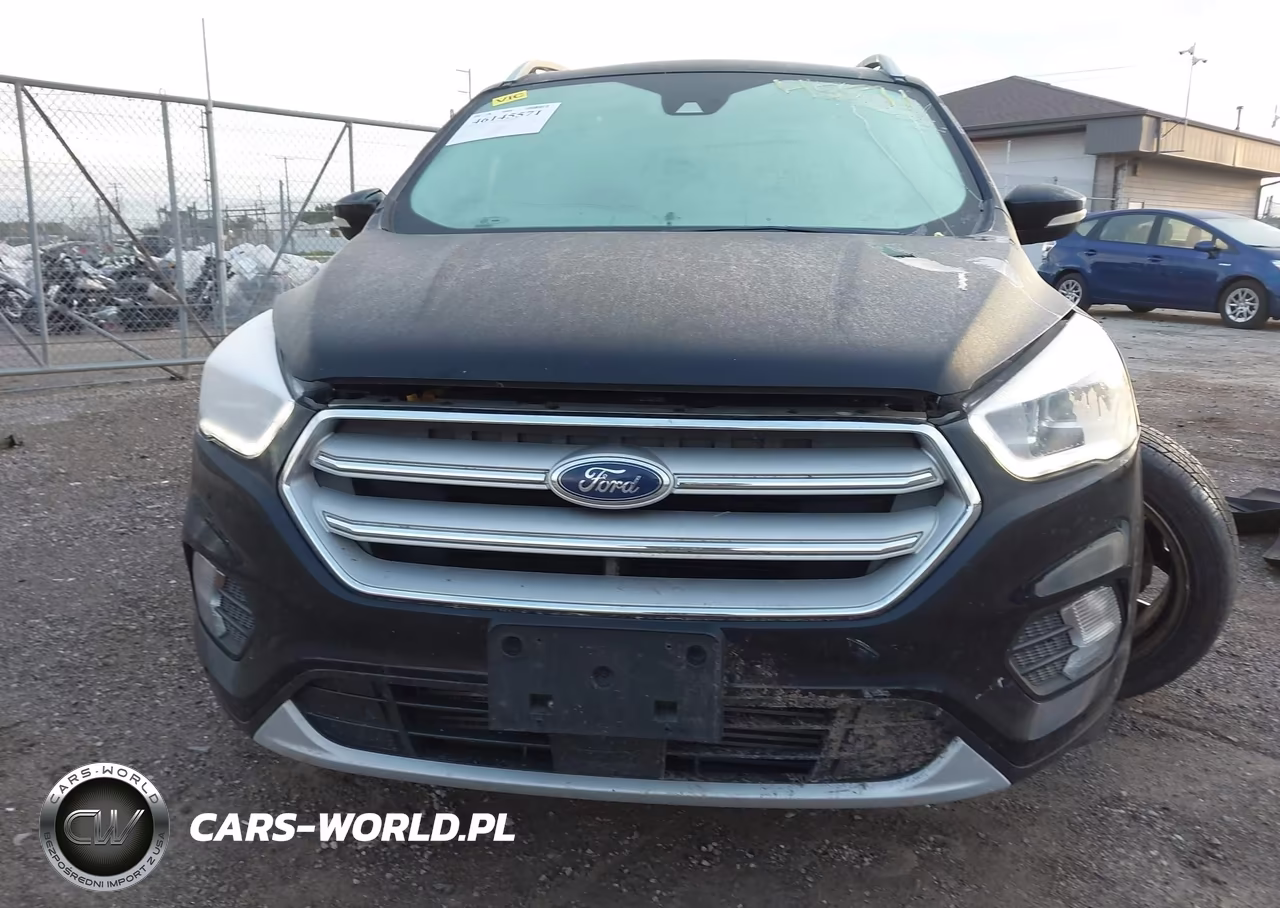 2019 Ford Escape Titanium VIN:1FMCU9J90KUB61474 - 13