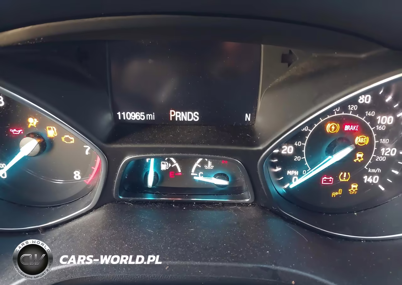 2019 Ford Escape Titanium VIN:1FMCU9J90KUB61474 - 7