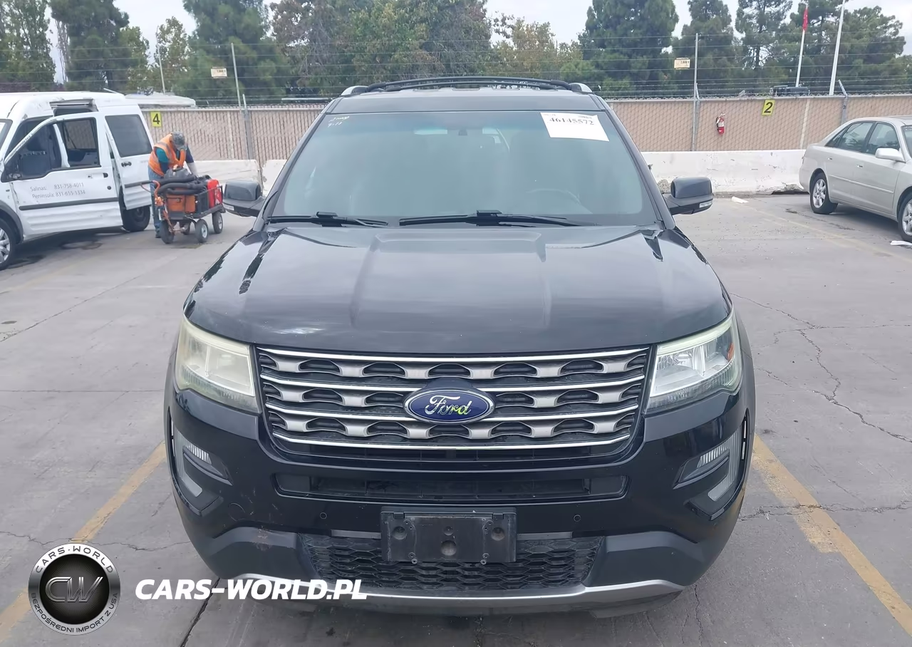 2016 Ford Explorer Xlt VIN:1FM5K8D83GGB95748 - 13