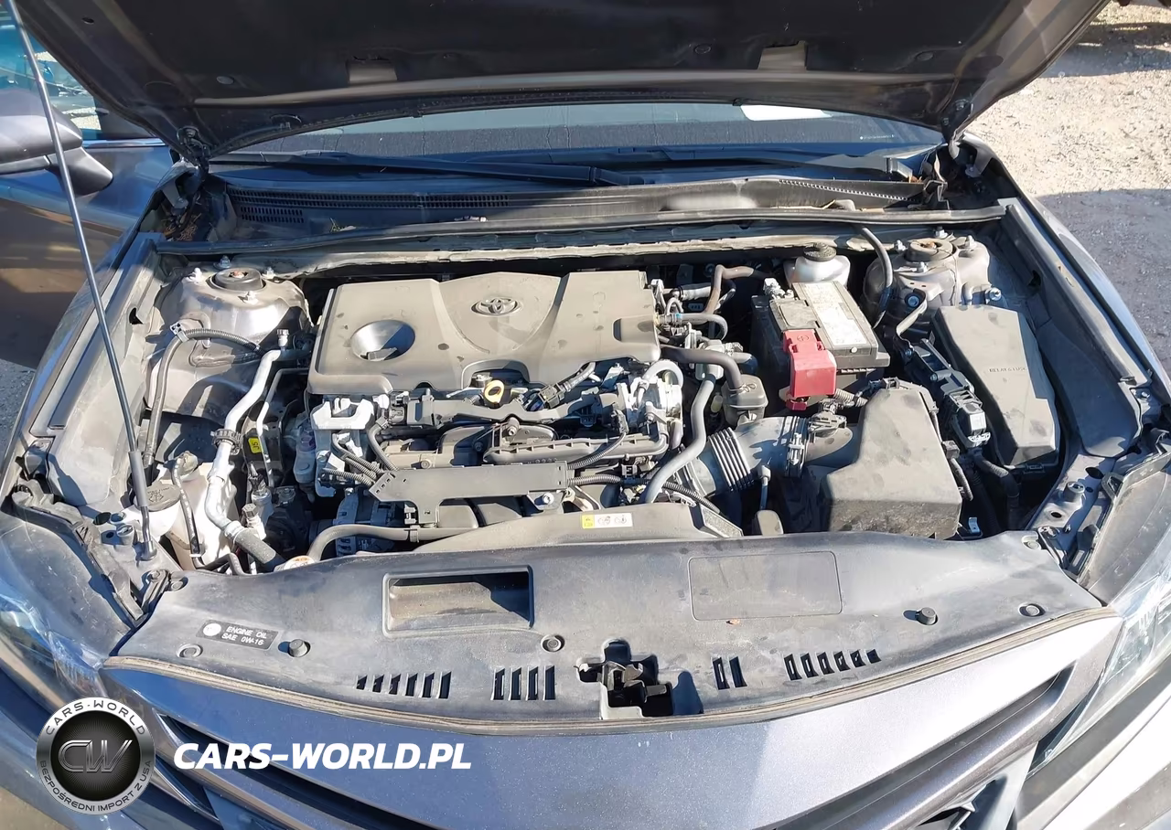 2021 Toyota Camry Se VIN:4T1G11AK9MU488313 - 10