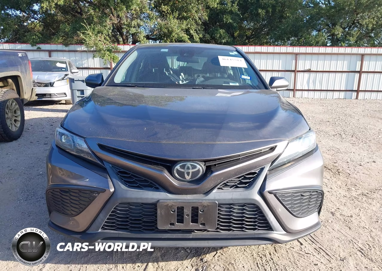 2021 Toyota Camry Se VIN:4T1G11AK9MU488313 - 13