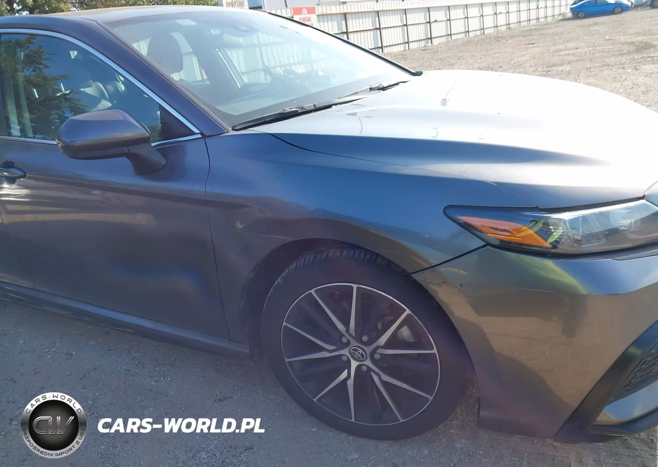 2021 Toyota Camry Se VIN:4T1G11AK9MU488313 - 14