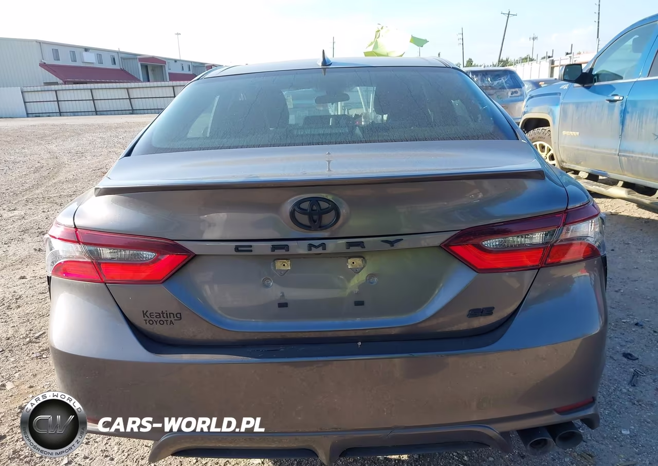 2021 Toyota Camry Se VIN:4T1G11AK9MU488313 - 17