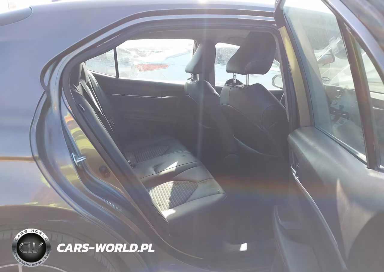 2021 Toyota Camry Se VIN:4T1G11AK9MU488313 - 8